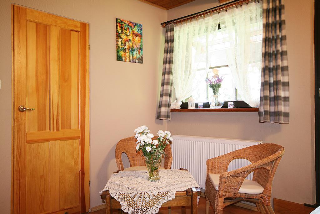 Willa Pod Jemiola Wisła Habitación foto